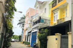 Nhà cấp 4 hẻm 17 đường 5, tăng nhơn phú b, quận 9, dt 67m24.85 tỷ.