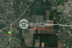 Bán lô đất 5 x 32, sổ riêng, full thổ cư tại lộc ninh chỉ 350 triệu.