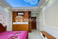 Nhà bán hẻm xe hơi thái phiên, quận 11, 61m2, cực rẻ đón noel