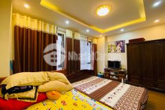 Bán nhà riêng phố khương thượng 40m25 tầng giá 6 tỷ lô góc, ô tô, ngõ thông, kinh doanh
