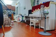 Bán nhà nguyễn văn công 4.5x12m hxh đậu trước cửa vuông vức giá rẻ