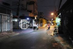 Phan huy ích, 4 tầng, đường 8m, kinh doanh tốt, giá tốt.