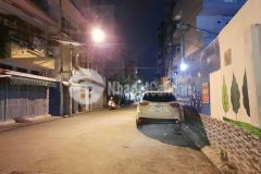 Bán nhà mặt tiền vũ huy tuấn 46m2 giá rẻ 5,199 tỷ. lh 037.6966.383