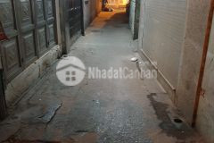 Bán nhà giáp bát, hai ba trưng 48m2 x c4 x 5.3, giá 2.95 tỷ