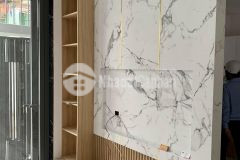 Nhà đẹp mới toanh mặt tiền đường a3 vcn phước hải nha trang