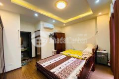 Nhỉnh 3 tỷ, 48m2, 4 tầng đẹp, gần ô tô, thanh bình, hà đông