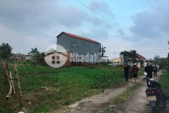 Chỉ 590tr sở hữu ngay đất nền đại hiệp, sẵn sổ, gần trục đường chính dt 609 liên tỉnh 23m5