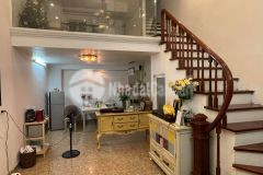 Bán nhà lạc long quân, nhà đẹp, 38m,gara ô tô 4.8 tỷ