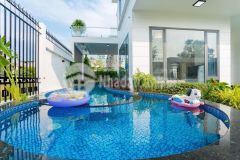 Cần bán biệt thự có diện tích đẹp nằm trên đường hạ long. p.2. tầm nhìn ôm trọn biển.