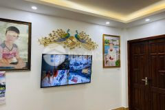 Bán nhà riêng ngõ 35 cát linh 45m2 5 tầng, mt4m, 4 tỷ 2, nhà đẹp ở luôn