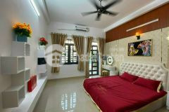 Nhà phố thiết kế, đường lê văn thọ p9 gò vấp