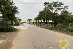 Cần bán lô đất mặt tiền đường nguyễn trãi, tt ái tử