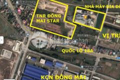 Đầu tư sinh lời khủng dự án tnr đông mai khi quảng yên lên tp công nghiệp khu kinh tế ven biển