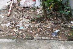 Bán 1 mảnh chia 2 ở thúy lĩnh, 2 mặt ngõ, 68m2 x 5m mt chỉ 2.64 tỷ