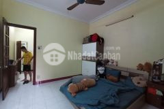 Bán nhà ngõ oto quan nhân 40m24tầng m tiền 4.5m giá 8.85 tỷ