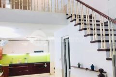 Bán nhà trục chính quang trung, hà đông, gara ô tô, ngõ thông, 55m2, 5 tầng siêu độc