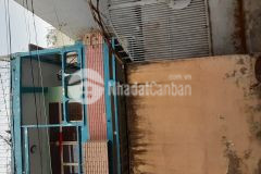 Bán nhà củ hẻm ba gác trần xuân soạn 1, dt 94m2,1 trệt 1 lầu.