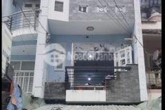 Cho thuê nhà mặt tiền tại khu thương mại hạnh thông tây quang trung p11 gò vấp