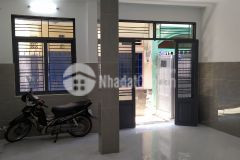 Bán nhà 1 trệt 1 lầu, hẻm ba gác đường 61 kề cđ công thương, phước long b, 40m23.45 tỷ tl.