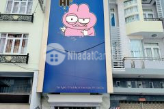 Cho thuê nhà trệt 4 lầu đường 3004 p hưng lợi gần trường cao đẳng cần thơ