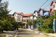 Bán biệt thự 550m2 đường hạ long. p.1. gần khu vực mũi nghinh phong.