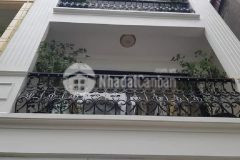 Chính chủ bán nhà nguyễn an ninh 5 tầng, 50m2, gara ô tô, giá nhỉnh 5 tỷ lh 0988838738