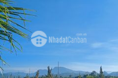 Đất mt đường hùng vương thị trấn đinh văn lâm hà lâm đồng 144m2 giá 1.2 tỷ