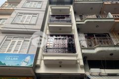 Bán nhà ngõ oto, đường láng, 45m24tangmtiền 3.1m giá rẻ 5.2 tỷ