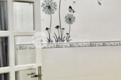 Nhà nhỏ rẻ hẻm 3m trước nhà phan văn trị p11 bình thạnh 2.75tỷ