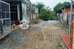 Do dịch cần bán gấp đất mặt tiền khu dân cư cầu sông buông, phước tân, biên hòa