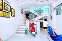 Siêu phẩm, bán gấp nhà nguyễn kiệm, p3, gv, hxh 8m, 68m2, 4 tầng,