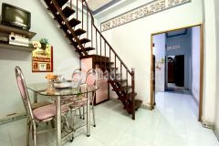 Nhà 1 trệt 1 lầu,2mt hẻm thông xe hơi đường 455 lê văn việt, tăng nhơn phú a, q9, 100m27.56 tỷ.