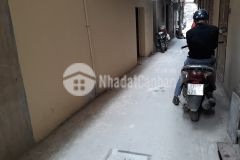 Nhà xã đàn, đống đa 54m2mt 6m. lô góc 15m ra phố 4.85 tỷ.