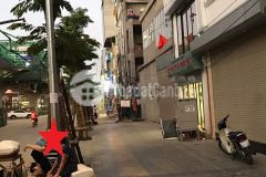 50m2 x 4 tầng, nhà mặt phố kinh doanh minh khai, quận hai bà trưng.