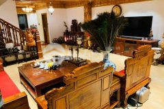 Chính chủ cần bán gấp biệt thự kđt bán đảo linh đàm. dt 258m 4t giá 30 tỷ.