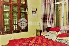 Bán nhà mặt ngõ ô tô phố đội cấn ba đình, 66m2 mt 4m, vỉa hè, kd, giá 14,6 tỷ.