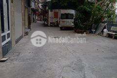 Nhà siêu đẹp khuong ha 40m x 5t, 4 ty, gần hồ, gần ô tô.