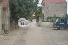 Bán 51m2 lô góc thổ cư vân canh hoài đức hà nội.