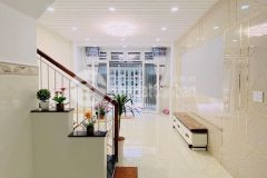 Bán nhà vườn lài, phú thọ hòa, tân phú 2 tầng 90m2 giá rẽ