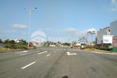 Bán lô đất biệt thự phúc lộc, 2 mặt tiền siêu hiếm