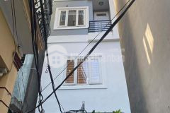 Bán nhà đẹp ở ngay nhiều phòng ngủ ô tô để sau nhà hai thoáng.