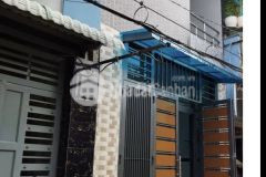 Chính chủ bán hoặc cho thuê nhà 1 trệt 2 lầu tại đường chiến lược p btđ q bình tân