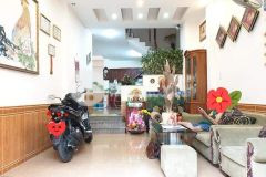 Vip tân phú, 80m2, 4 tầng đúc, 9pn, karaoke, 7wc, hẻm xe tải, giá chỉ 68trm2.