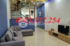 Bán nhà đường trương phước phan, bình tân, 60m2, 4 lầu, 4 p.ngủ, giá rẻ.