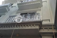 Bán nhà liền kề phố đàm quang trung 44m x 5 tầng gara ô tô gần aeon long biên ngõ thông.