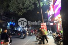 Ban nhà mặt phố quận hai bà trưng vỉa hè ô tô tránh kinh doanh bất chấp 71m 5 tầng 18.x tỷ