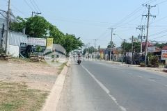 Bán đất gần chợ đường chừa giáp phường 8 vĩnh long