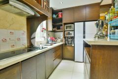 Chủ kẹt tiền bán gấp biệt thự kdt tm sầm uất đường cao thị chính, q7