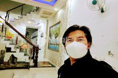 Siêu phẩm mặt tiền đs 5, p16, gò vấp, hơn 80m2, 5 tầng, 6pn, bán gấp, giá rẻ