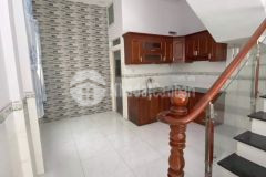 Khu đẹp lê văn quới 1 sẹc, 4 tầng nhà mới ở ngay 60m2 chỉ 4 tỷ